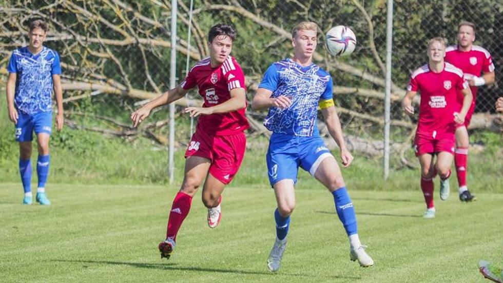 Rutinos ellenfelet győzött le a ZTE FC II Rutinos ellenfelet győzött le a ZTE FC II