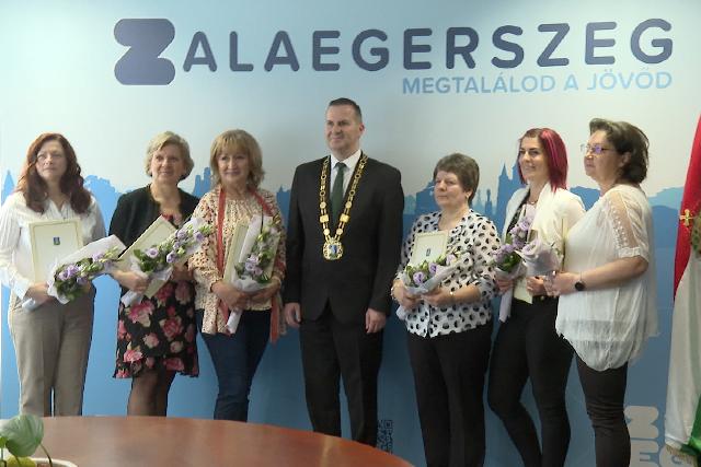 A bölcsődék napját ünnepelték Zalaegerszegen A bölcsődék napját ünnepelték Zalaegerszegen