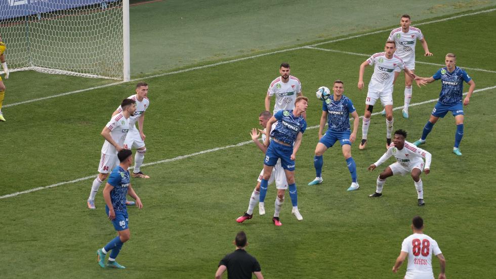 Tovbbra is gdrben a ZTE FC – A Debrecentl is kikapott Ricardo Moniz egyttese