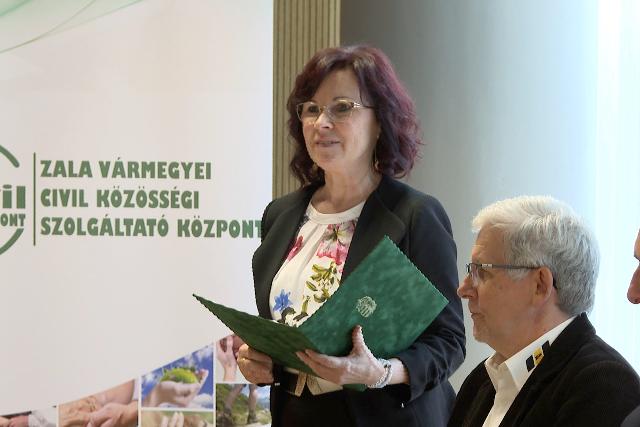 Zalai civil szervezeteknek tartottak konzultációt Zalai civil szervezeteknek tartottak konzultációt