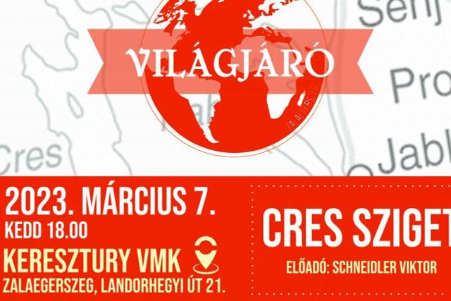 Folytatódik a Keresztury Dezső VMK Világjárók című sorozata Folytatódik a Keresztury Dezső VMK Világjárók című sorozata
