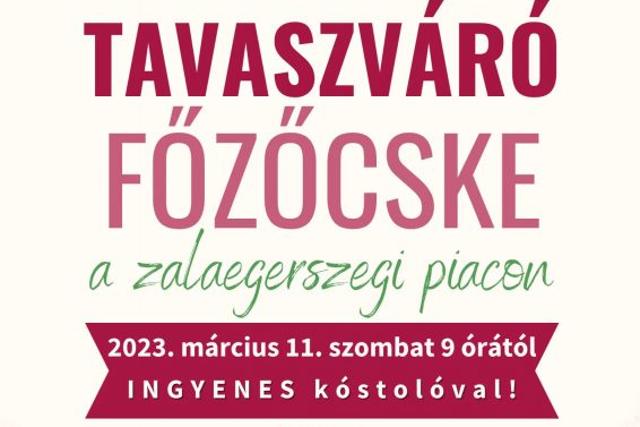 Tavaszv�r� f�z�cske 