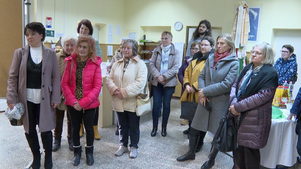 Húsvétváró – Hímes tojásokból nyílt tárlat Húsvétváró – Hímes tojásokból nyílt tárlat
