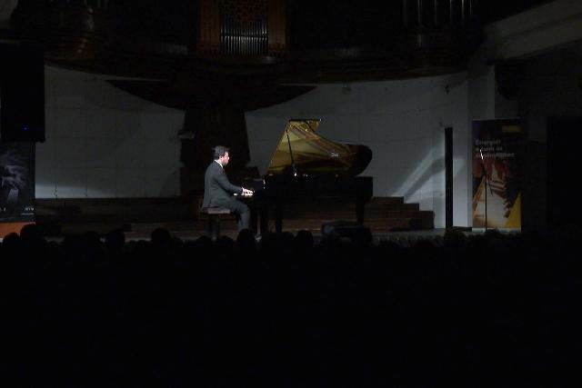 Cziffra koncert az évadnyitón Cziffra koncert az évadnyitón