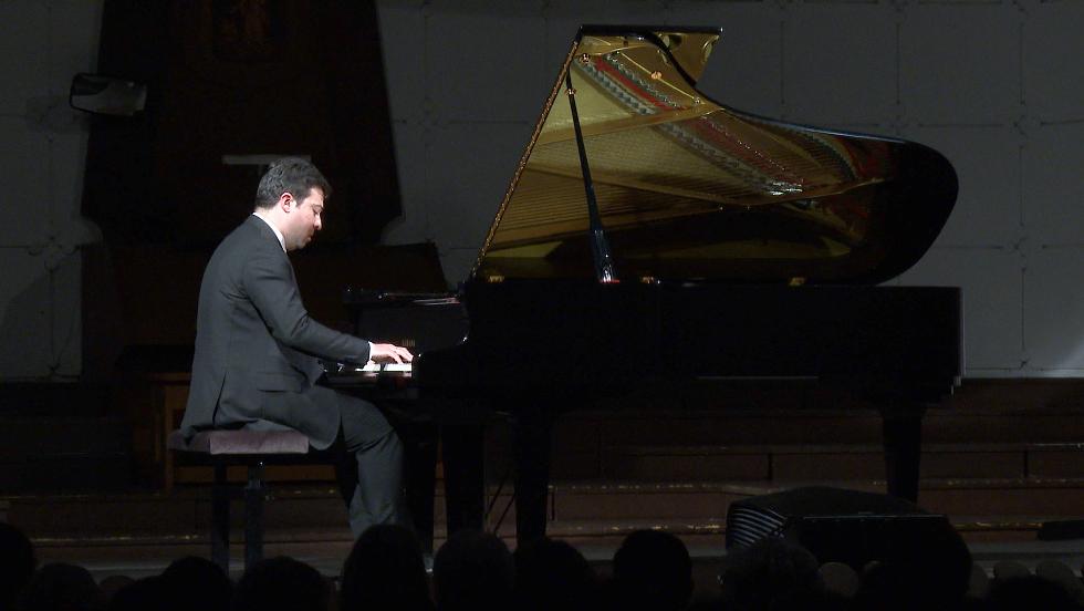 Cziffra koncert az évadnyitón Cziffra koncert az évadnyitón