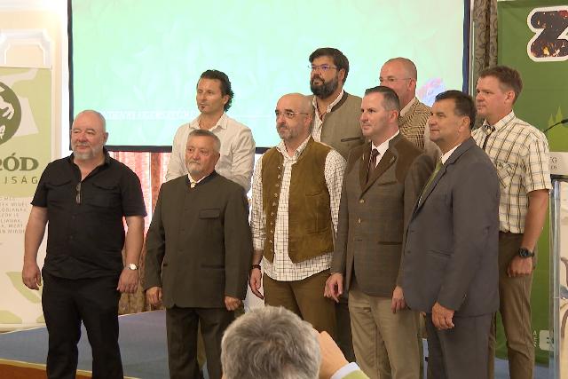 Nimród fórumot tartottak Zalaegerszegen Nimród fórumot tartottak Zalaegerszegen