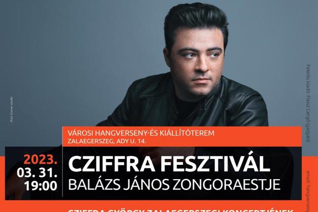 Hangversennyel idézik meg Cziffra György emlékét Hangversennyel idézik meg Cziffra György emlékét