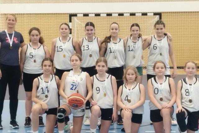 Lezajlott a kosaras diákolimpia megyei fordulója Lezajlott a kosaras diákolimpia megyei fordulója