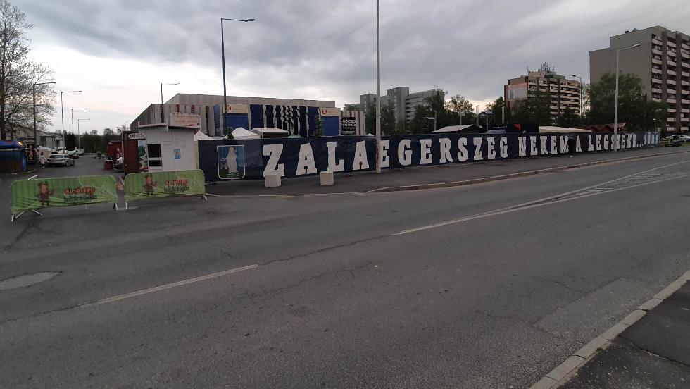 Zajlik a XII. Zalaegerszegi Sörfesztivál Zajlik a XII. Zalaegerszegi Sörfesztivál