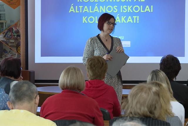 Pályaorientációs nap pedagógusoknak Pályaorientációs nap pedagógusoknak