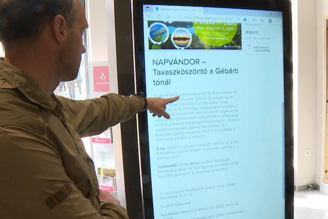 Légy egerszegi napvándor! Légy egerszegi napvándor!