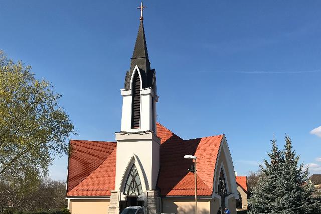 A Kertváros egyik ékessége A Kertváros egyik ékessége