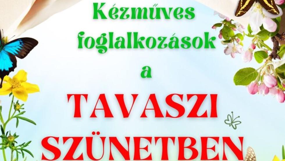 Ajnl a tavaszi sznetre