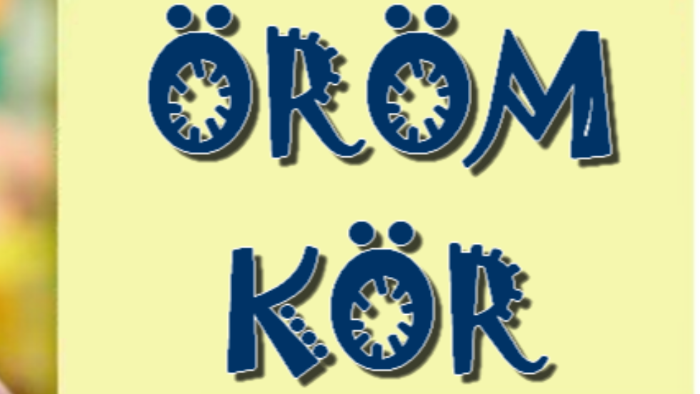 Örömkör a városi könyvtárban Örömkör a városi könyvtárban