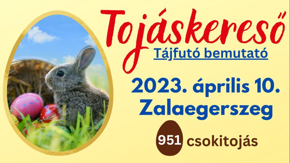 Tojáskereső futást rendeznek a Göcseji Falumúzeumban Tojáskereső futást rendeznek a Göcseji Falumúzeumban