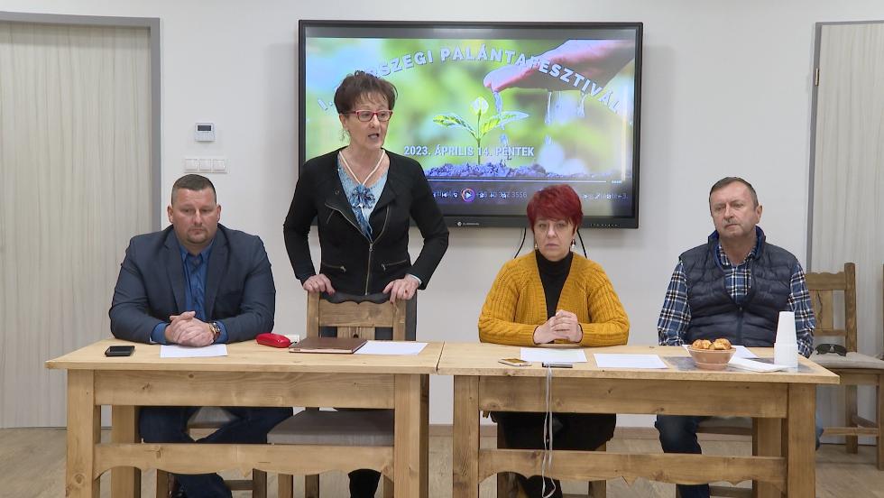Palántafesztivál lesz Egerszegen Palántafesztivál lesz Egerszegen