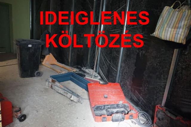 Költözik a szakrendelés Költözik a szakrendelés