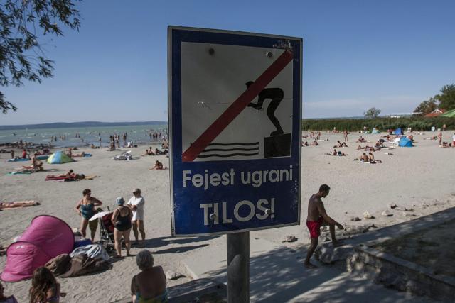Így áll a nagyobb tavaink vízszintje – aggasztó a helyzet Így áll a nagyobb tavaink vízszintje – aggasztó a helyzet