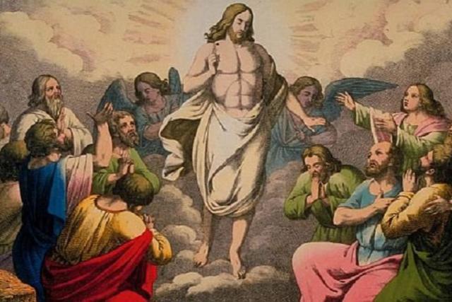 Jézus Krisztus feltámadására emlékezik ezen a napon a keresztény világ Jézus Krisztus feltámadására emlékezik ezen a napon a keresztény világ