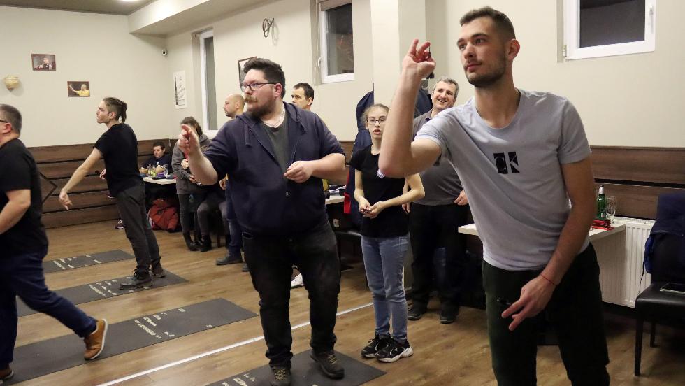 Rekordlétszám a DartsCsütörtökön Rekordlétszám a DartsCsütörtökön