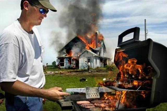 Grillezési tanácsokat osztott meg a katasztrófavédelem Grillezési tanácsokat osztott meg a katasztrófavédelem