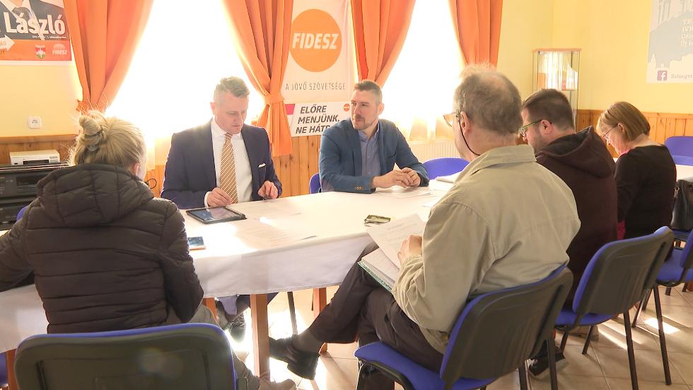 Zalaegerszeg közgyűlésének döntéseit értékelte a FIDESZ – KDNP frakciója Zalaegerszeg közgyűlésének döntéseit értékelte a FIDESZ – KDNP frakciója