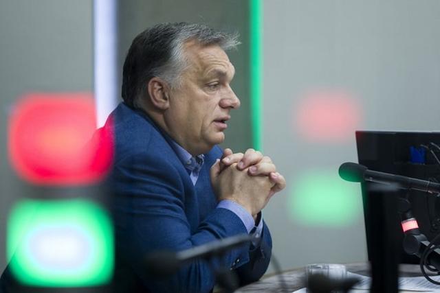 Orbán Viktor: Ukrajna pénzügyi értelemben nem létező ország Orbán Viktor: Ukrajna pénzügyi értelemben nem létező ország