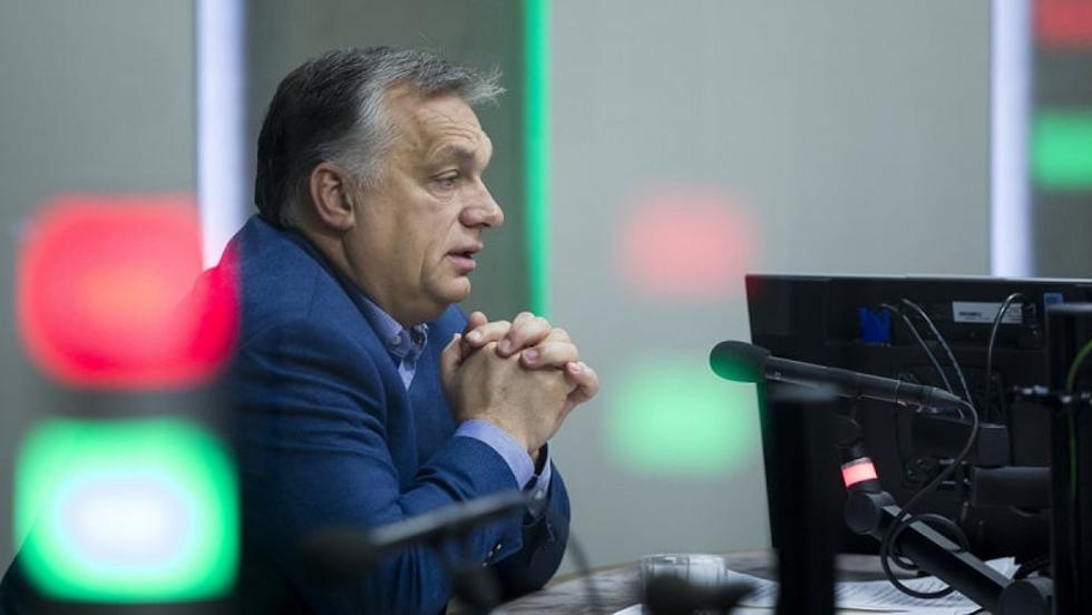 Orbán Viktor: Ukrajna pénzügyi értelemben nem létező ország Orbán Viktor: Ukrajna pénzügyi értelemben nem létező ország