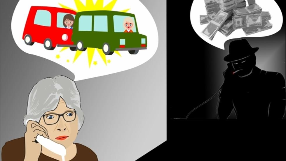 Két unokázós csaló húszmillió forintot csalt ki egy idős embertől Két unokázós csaló húszmillió forintot csalt ki egy idős embertől
