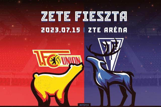 Elindul a jegyértékesítés az Union Berlin elleni mérkőzésre Elindul a jegyértékesítés az Union Berlin elleni mérkőzésre