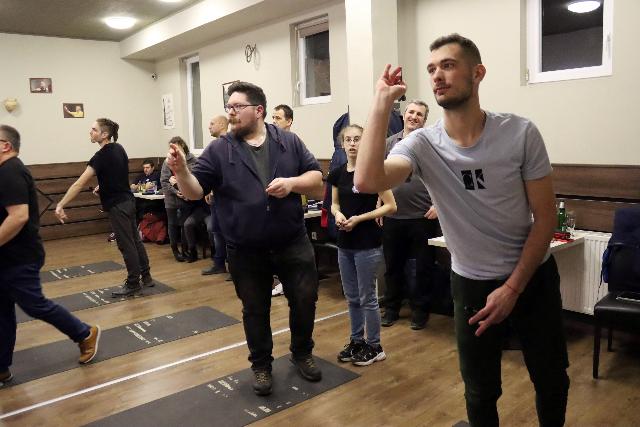 Rekordlétszám a DartsCsütörtökön Rekordlétszám a DartsCsütörtökön