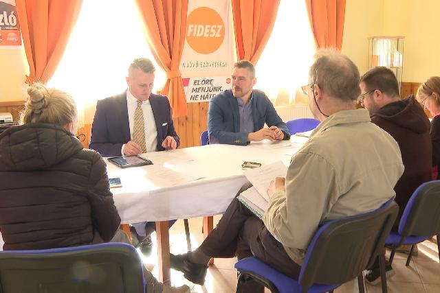 Zalaegerszeg közgyűlésének döntéseit értékelte a FIDESZ – KDNP frakciója Zalaegerszeg közgyűlésének döntéseit értékelte a FIDESZ – KDNP frakciója