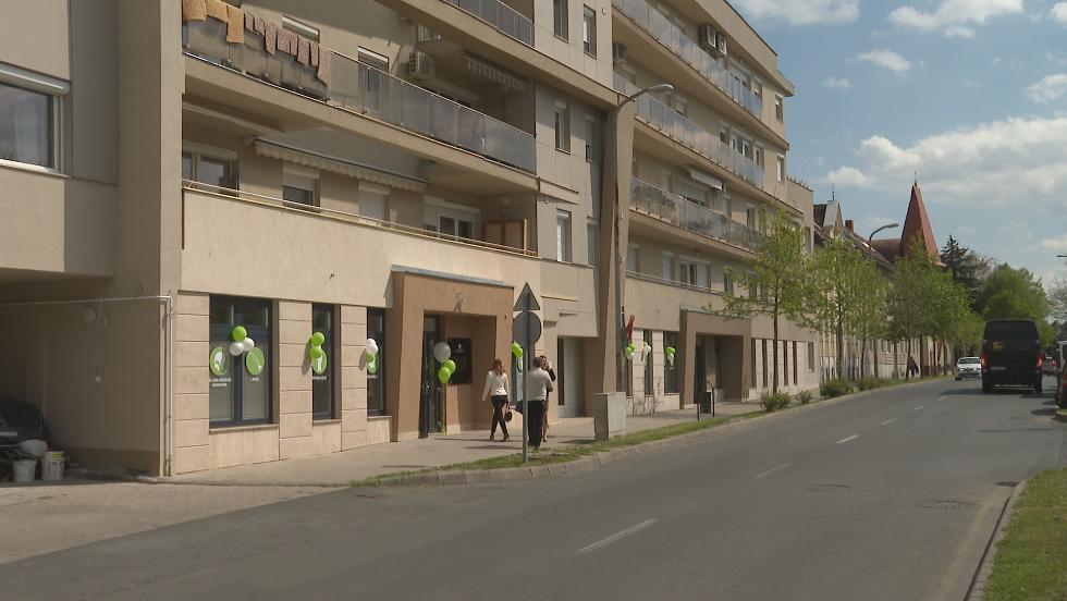 j magnklinika nylt Zalaegerszegen