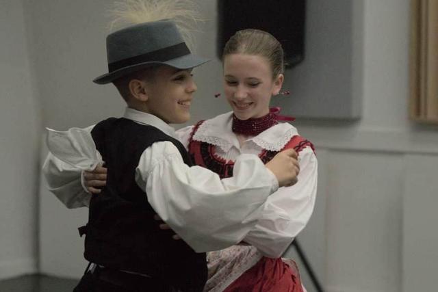 Zalaegerszegi n�pt�ncos sikerek Sz�kesfeh�rv�ron