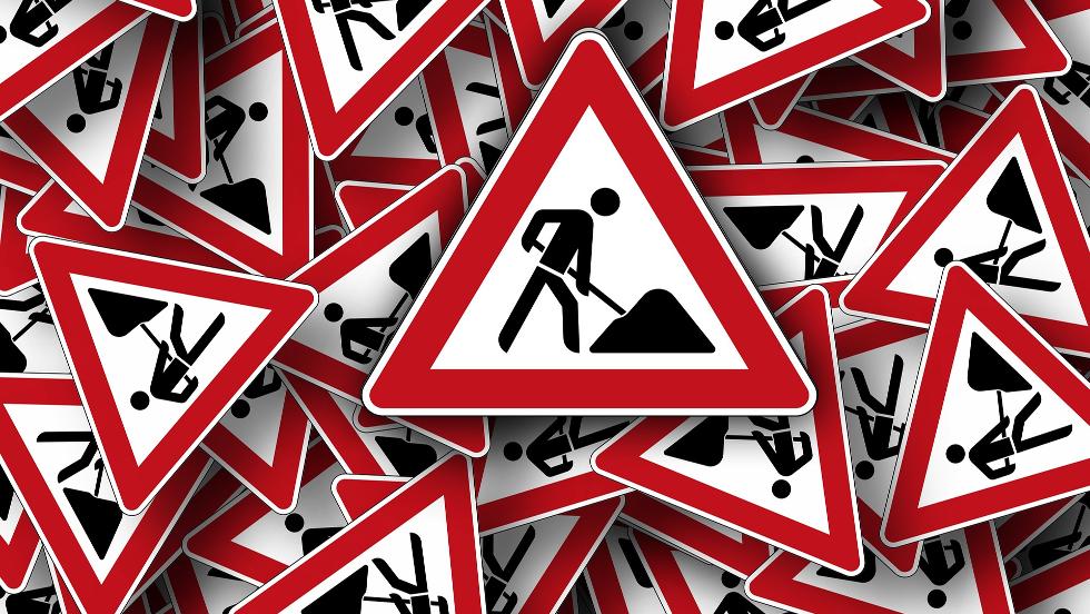 Ideiglenes forgalomkorlátozás várható Ideiglenes forgalomkorlátozás várható