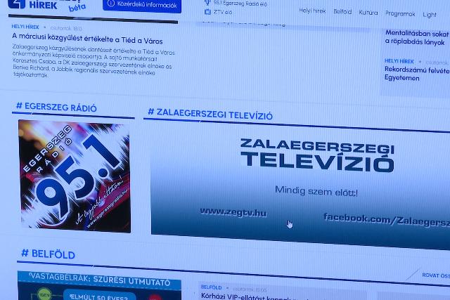 38 ves a Zalaegerszegi Televzi