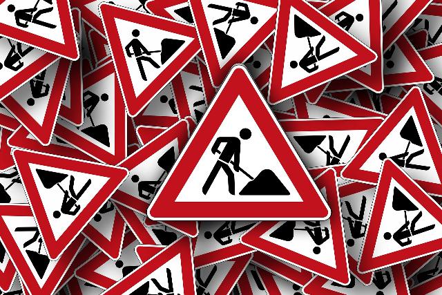 Ideiglenes forgalomkorlátozás várható Ideiglenes forgalomkorlátozás várható
