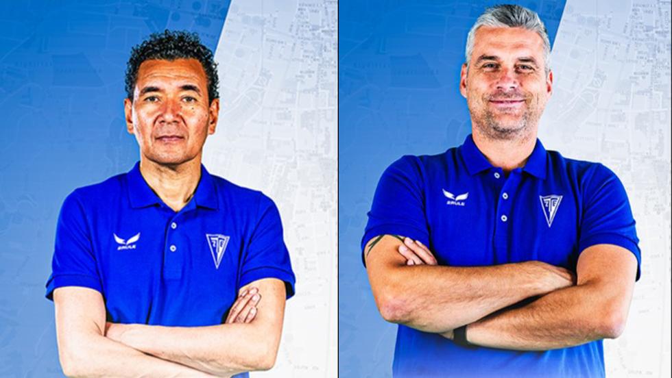 Ricardo Moniz s Dragner Attila is tvozik a ZTE FC-tl