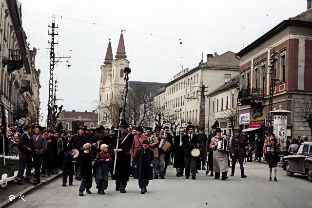 Zalaegerszegi kurizum Nagyszombaton: a hatrjrs hagyomnya 