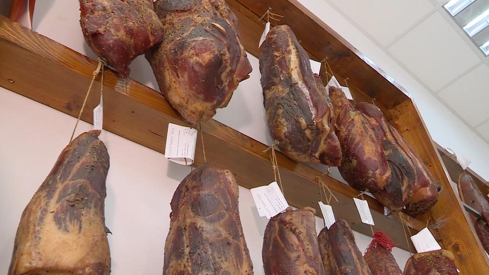 Nincsen húsvét sonka és kalács nélkül Nincsen húsvét sonka és kalács nélkül