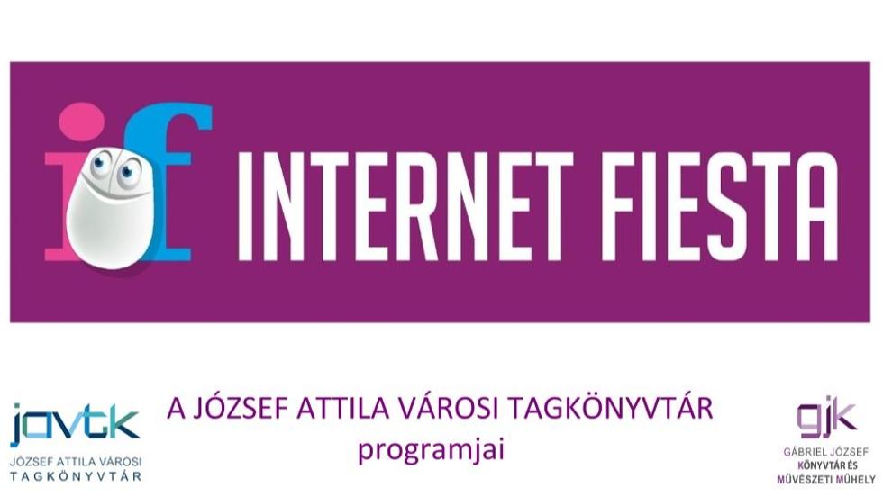 Folytatódik az Internet Fiesta Folytatódik az Internet Fiesta