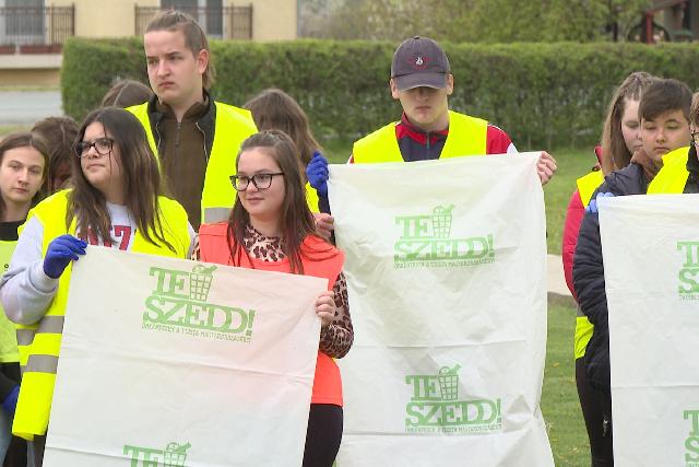 Elindult a TeSzedd! Elindult a TeSzedd!