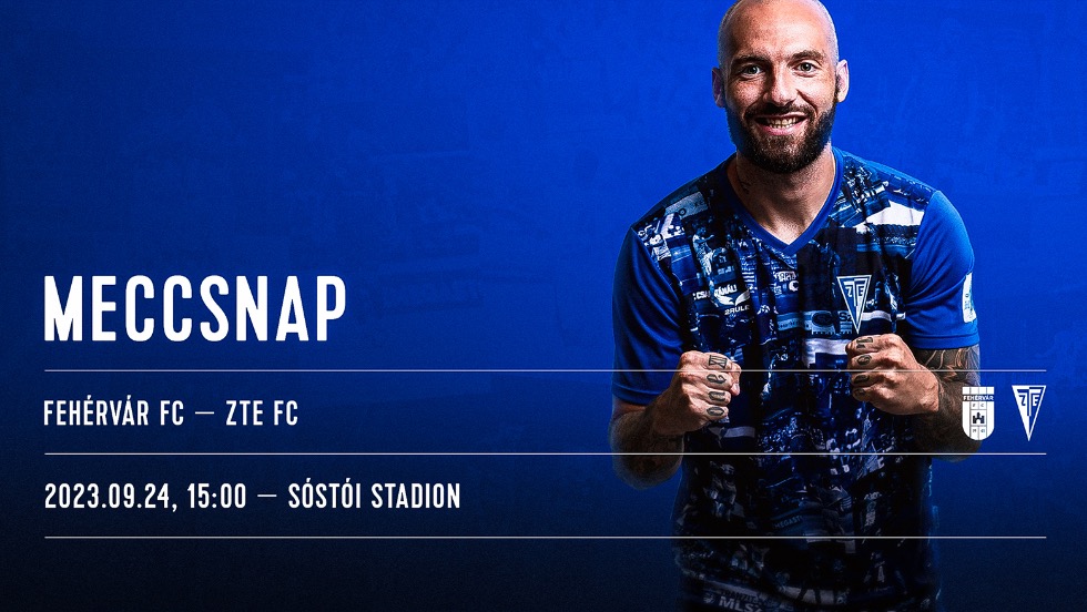 Alsóházi rangadó vár a ZTE FC-re Alsóházi rangadó vár a ZTE FC-re