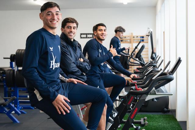 K�sz�l a janu�r v�gi szezonrajtra a ZTE FC