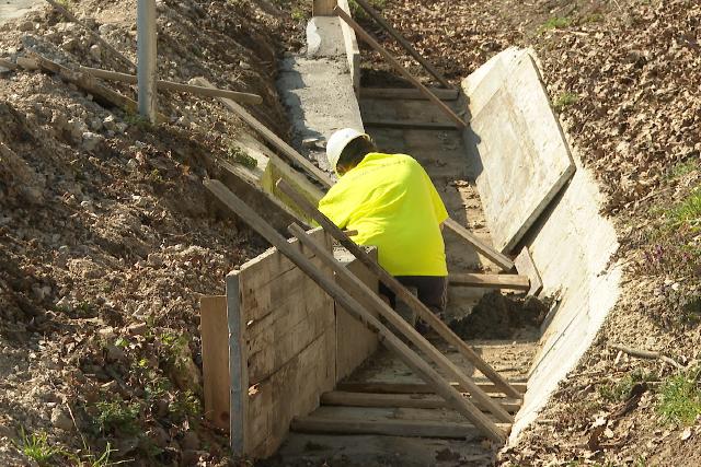 Tesztelik a b�kaalagutat