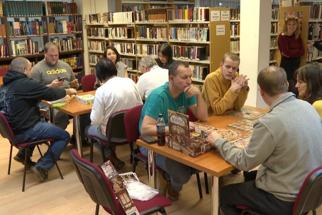 Játssz Velünk! – Ötéves a társasjáték egyesület Játssz Velünk! – Ötéves a társasjáték egyesület