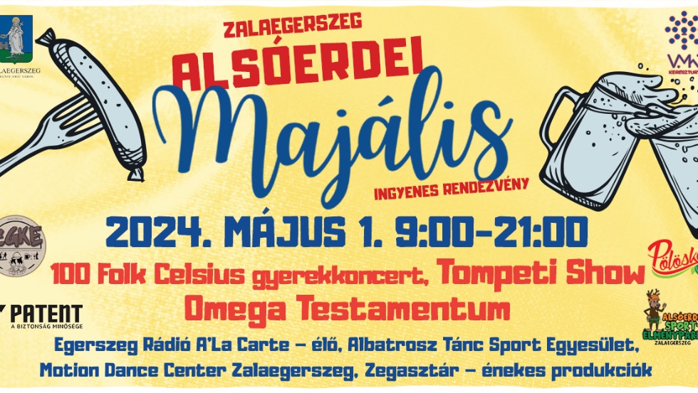 Zalaegerszeg Alsóerdei Majális Zalaegerszeg Alsóerdei Majális