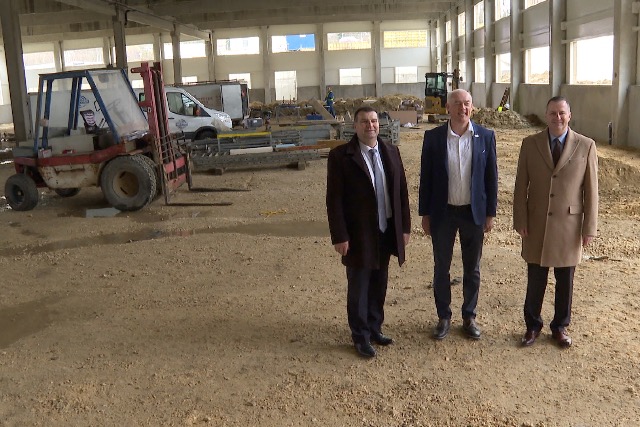 Bővít a EuropTec Bővít a EuropTec