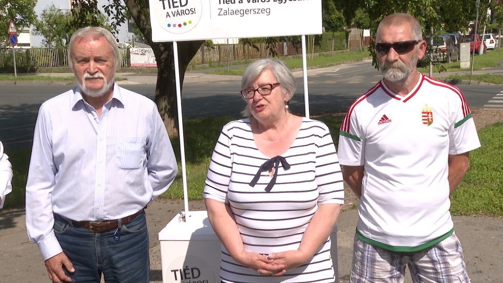 Bemutatkoztak a Tiéd a Város Egyesület kertvárosi jelöltjei Bemutatkoztak a Tiéd a Város Egyesület kertvárosi jelöltjei