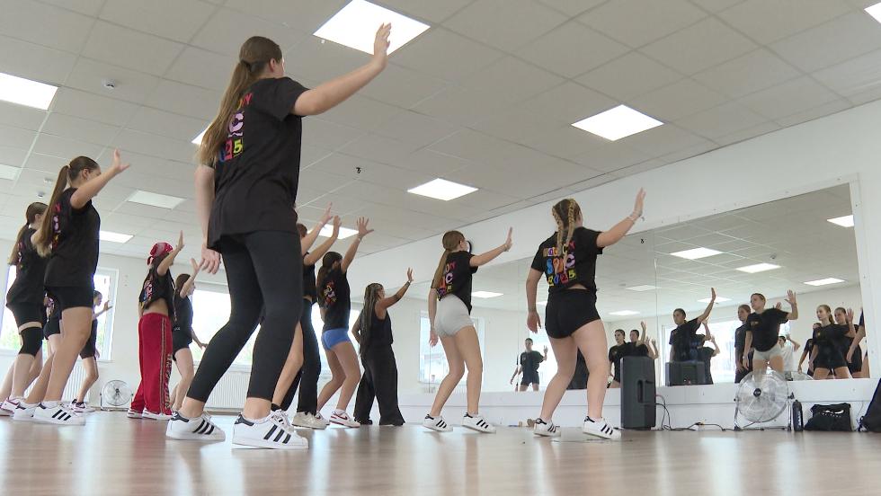 Mozgsban a nyr – Hip hop tnctbor Zalaegerszegen
